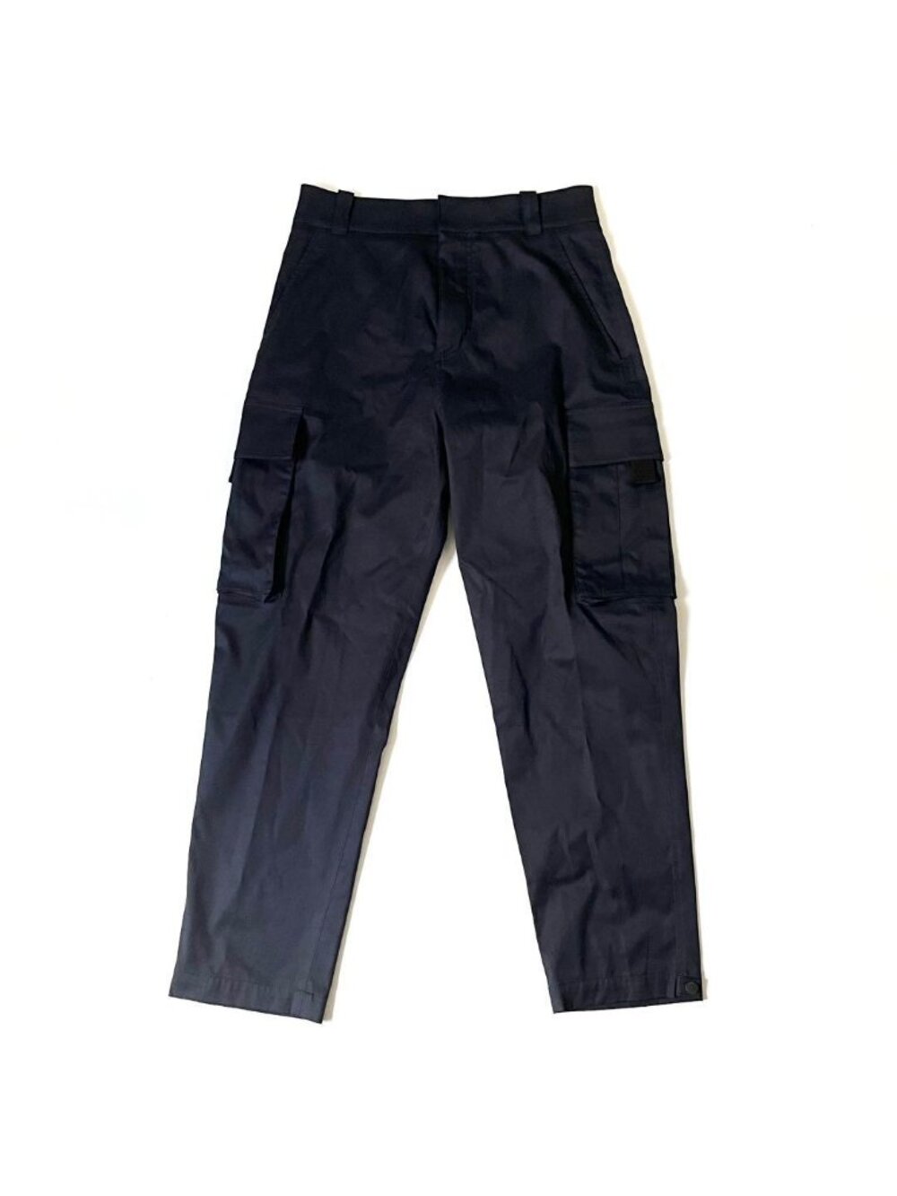 Dior Cargo Pants Cotton Navy 44